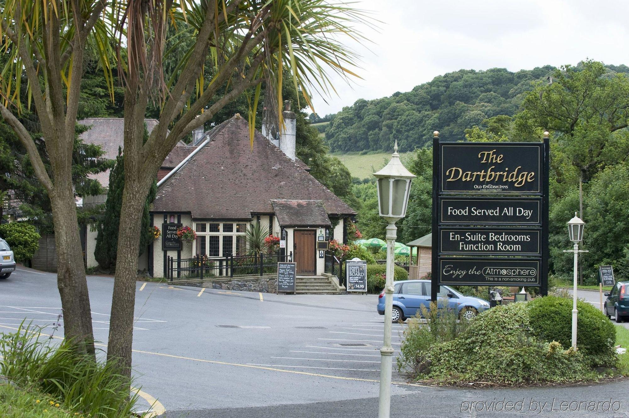 Dartbridge Inn By Greene King Inns Buckfastleigh Exterior photo