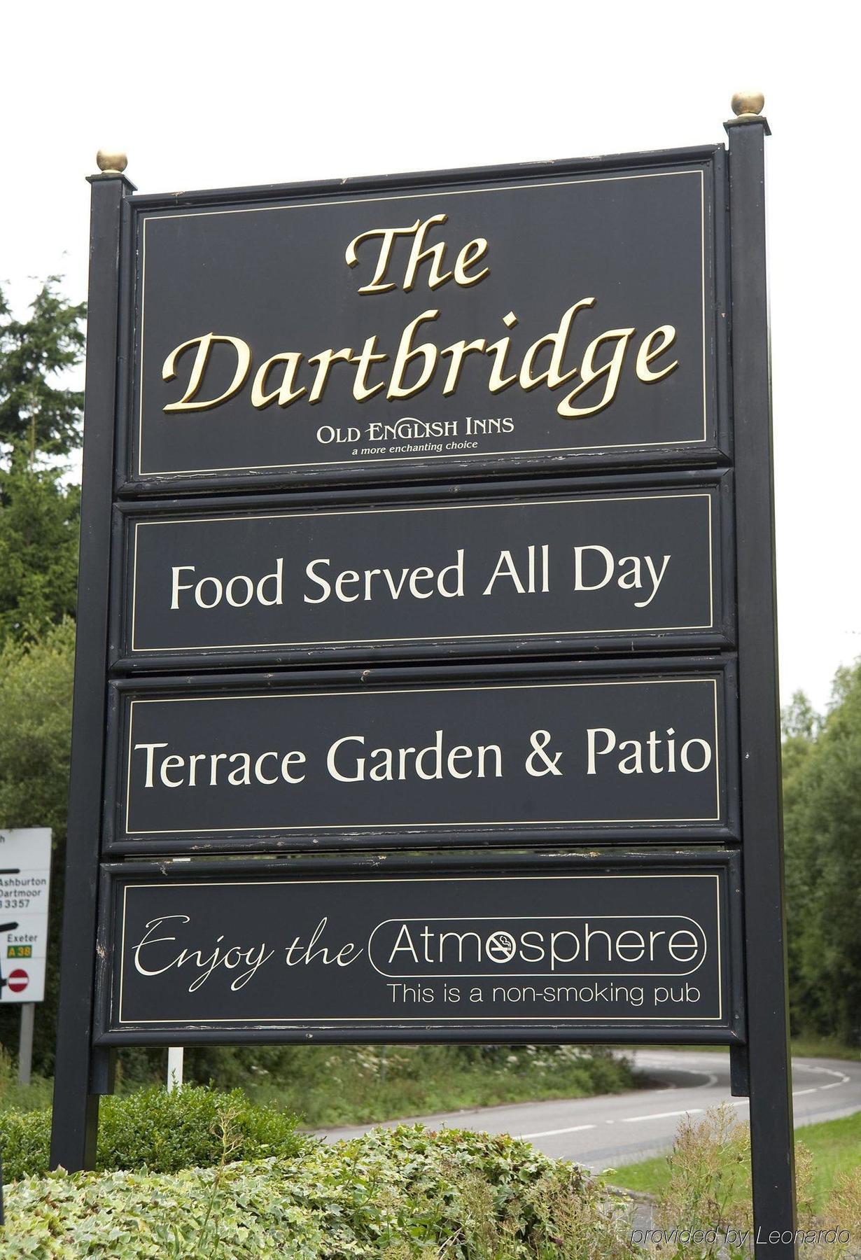 Dartbridge Inn By Greene King Inns Buckfastleigh Exterior photo