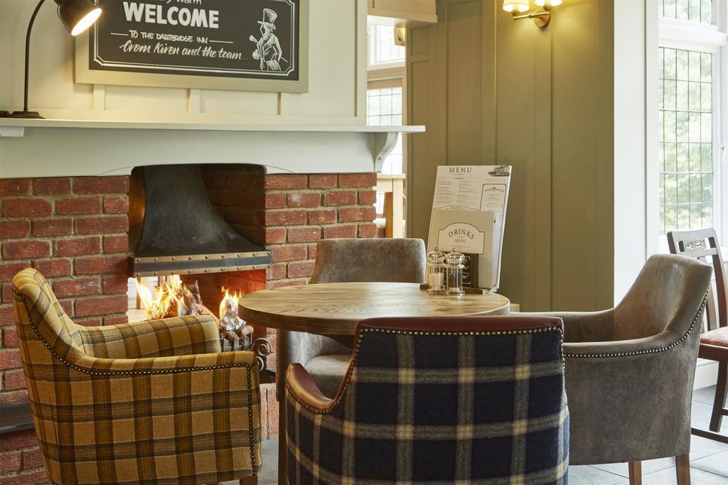 Dartbridge Inn By Greene King Inns Buckfastleigh Exterior photo