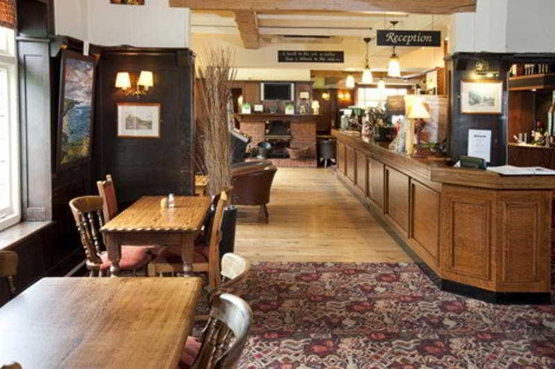 Dartbridge Inn By Greene King Inns Buckfastleigh Exterior photo
