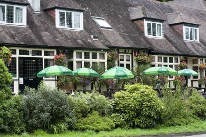 Dartbridge Inn By Greene King Inns Buckfastleigh Exterior photo