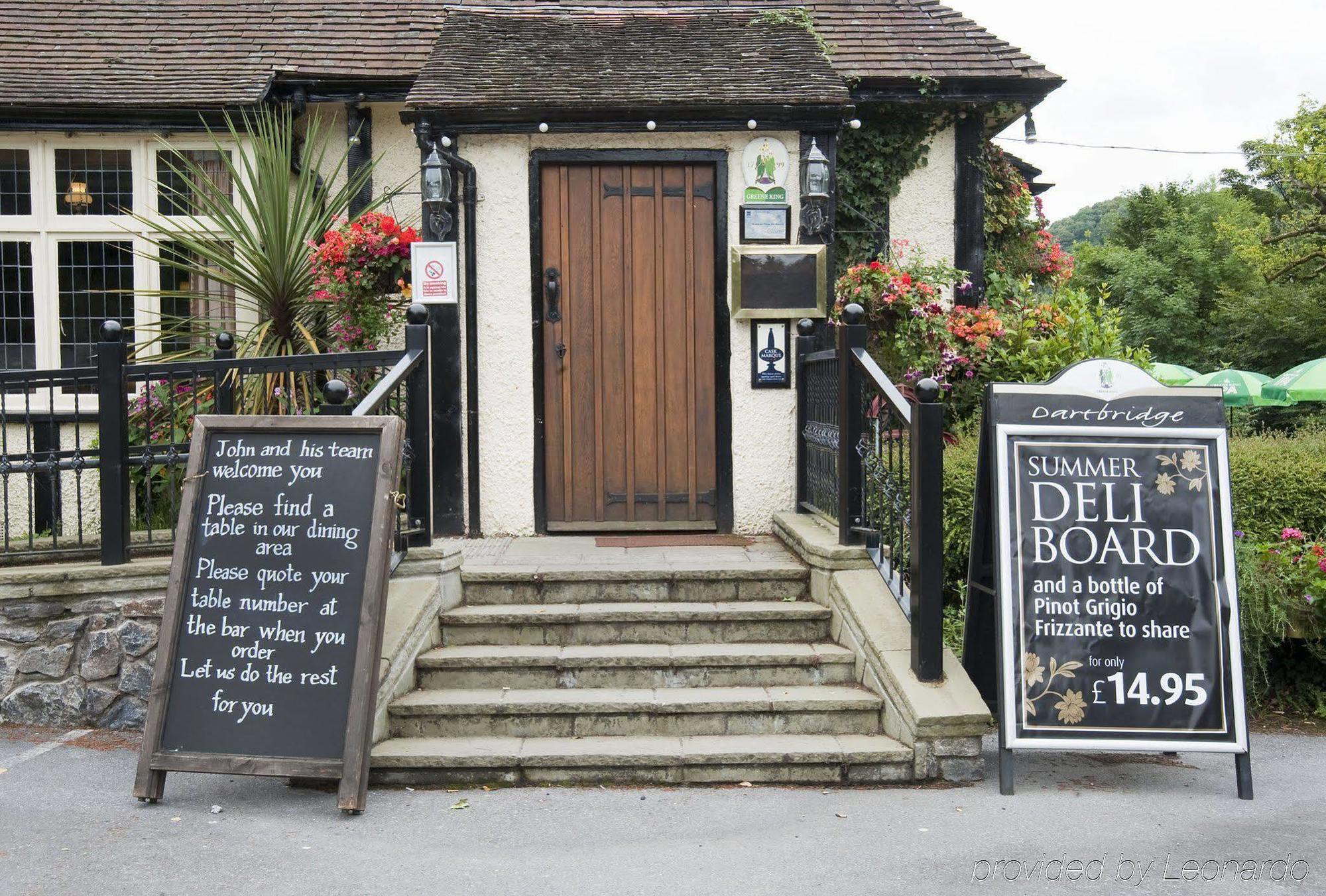 Dartbridge Inn By Greene King Inns Buckfastleigh Exterior photo