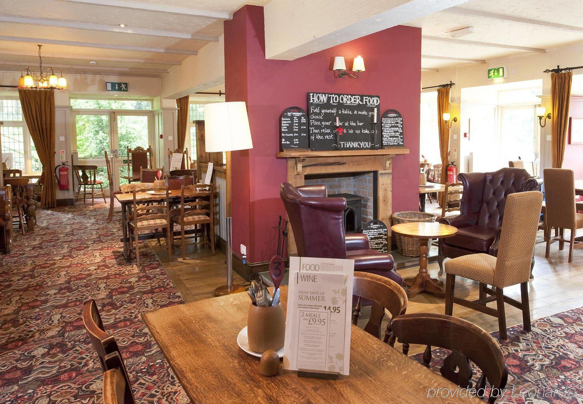 Dartbridge Inn By Greene King Inns Buckfastleigh Exterior photo
