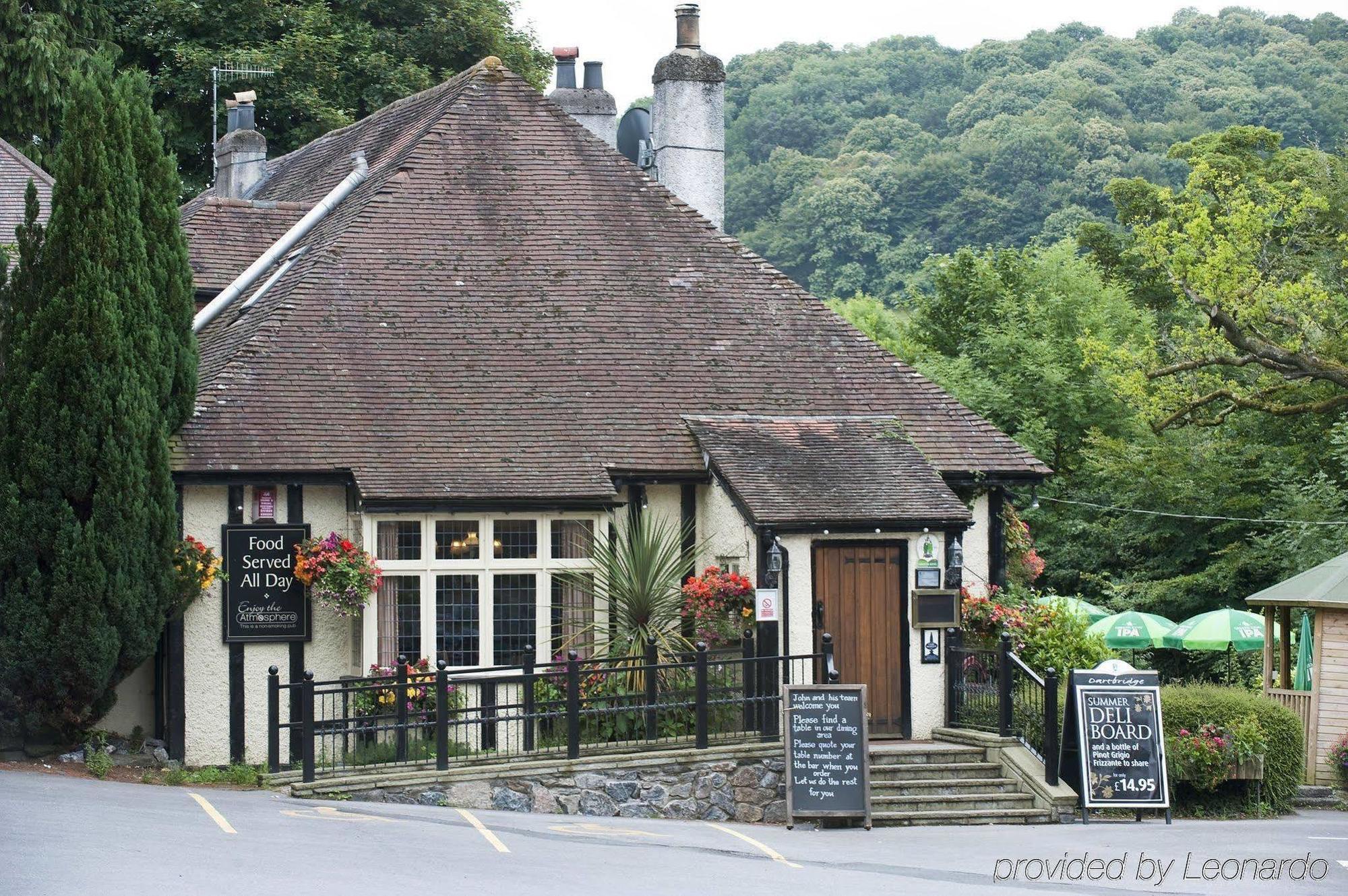 Dartbridge Inn By Greene King Inns Buckfastleigh Exterior photo