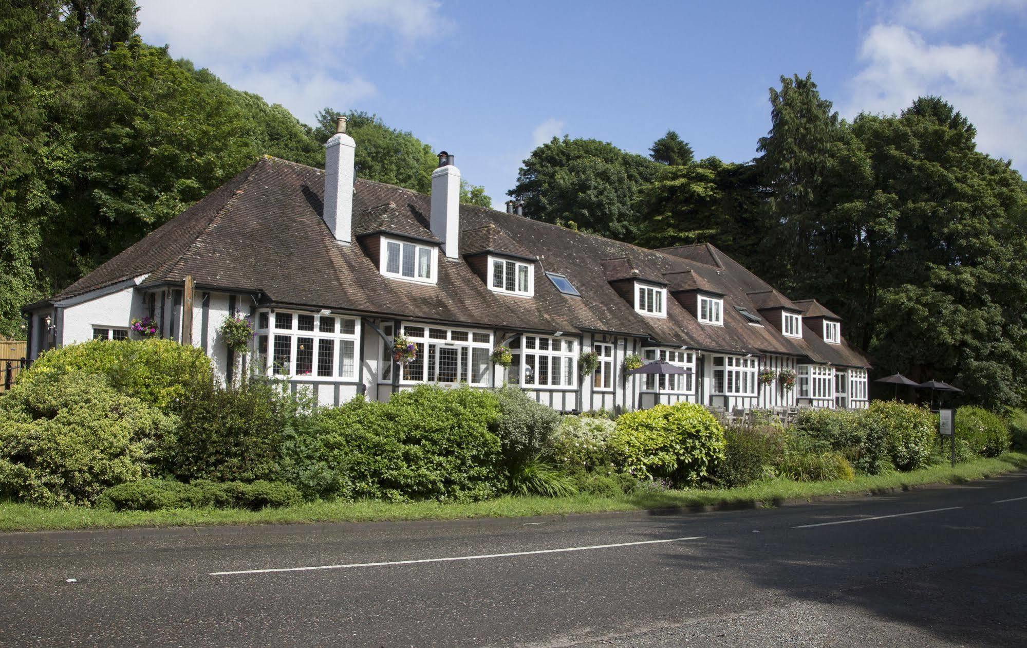 Dartbridge Inn By Greene King Inns Buckfastleigh Exterior photo