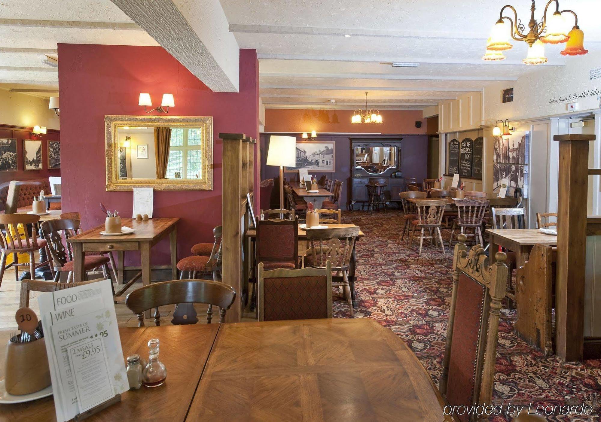 Dartbridge Inn By Greene King Inns Buckfastleigh Exterior photo