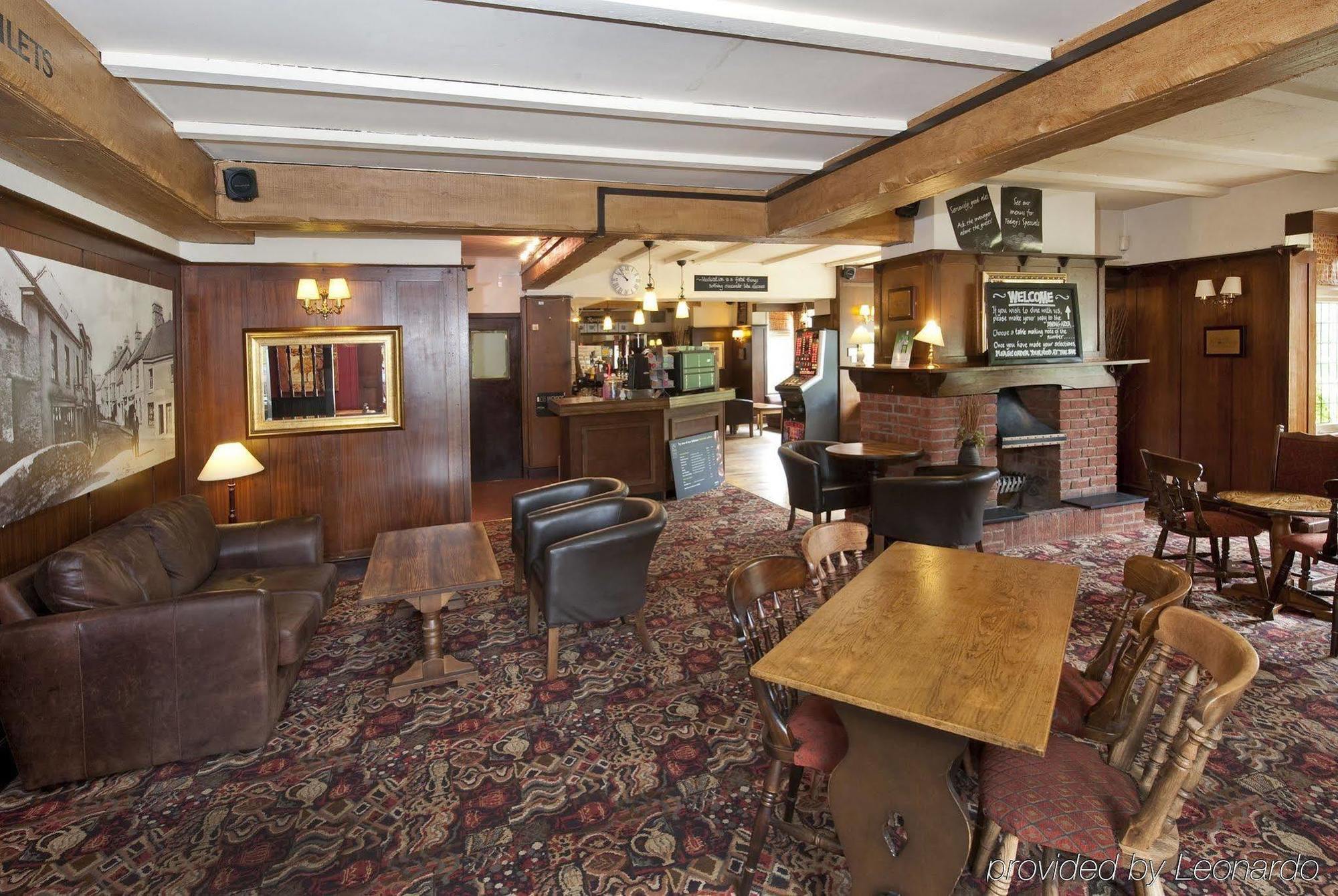 Dartbridge Inn By Greene King Inns Buckfastleigh Exterior photo