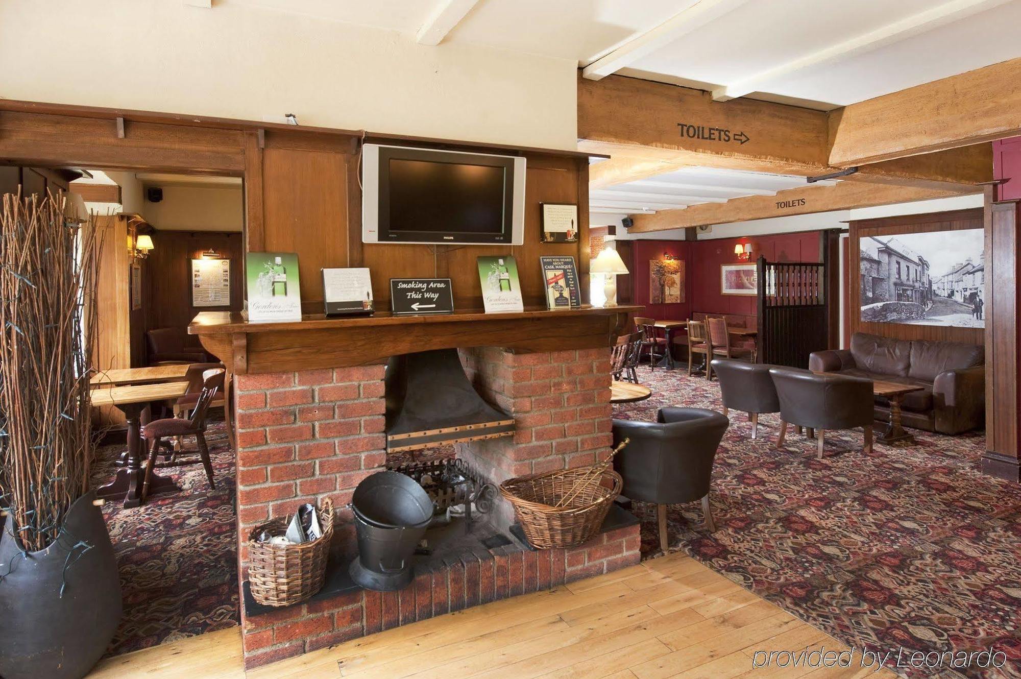 Dartbridge Inn By Greene King Inns Buckfastleigh Exterior photo