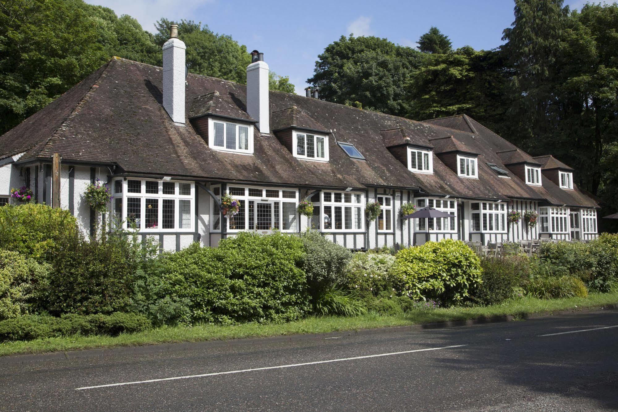 Dartbridge Inn By Greene King Inns Buckfastleigh Exterior photo