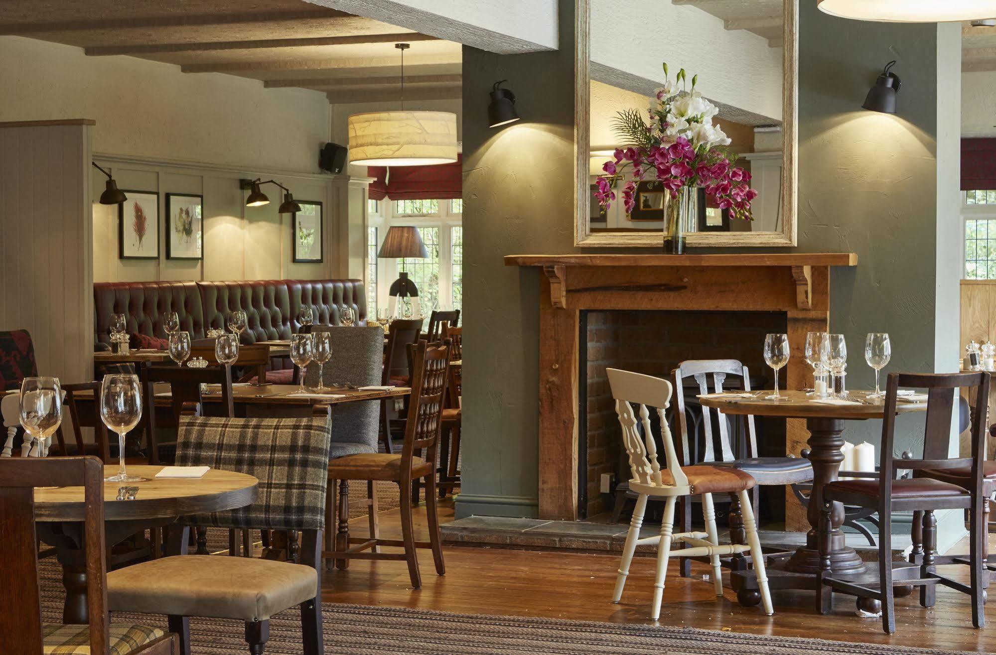 Dartbridge Inn By Greene King Inns Buckfastleigh Exterior photo