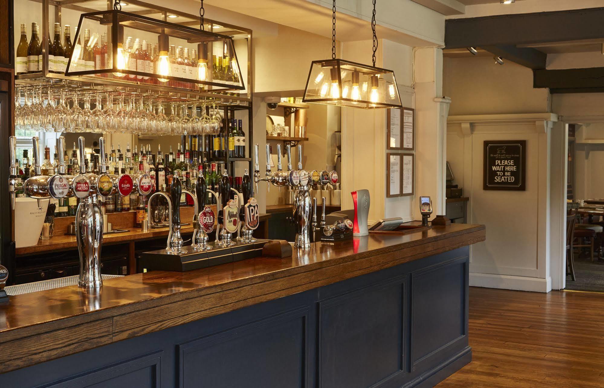 Dartbridge Inn By Greene King Inns Buckfastleigh Exterior photo